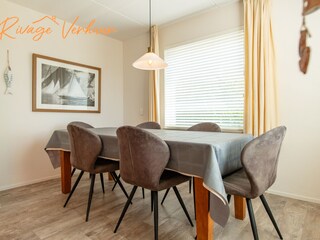 Maison de vacances Nieuwvliet Équipement 21