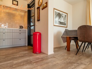 Maison de vacances Nieuwvliet Équipement 22
