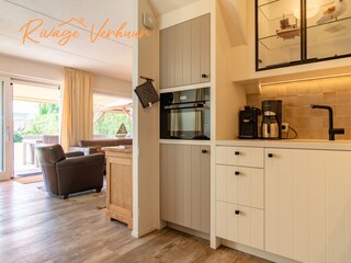 Maison de vacances Nieuwvliet Équipement 25