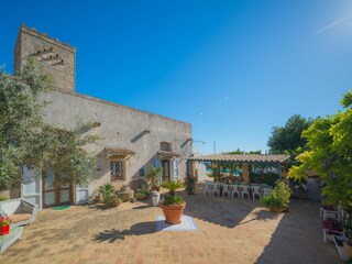 Villa Mazara del Vallo Buitenaudio-opname 2