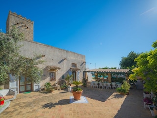 Villa Mazara del Vallo Registrazione all'aperto 2