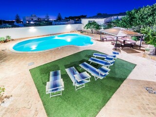 Villa Mazara del Vallo Registrazione all'aperto 4