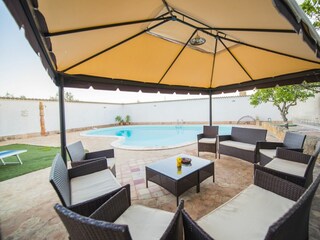 Villa Mazara del Vallo Registrazione all'aperto 5