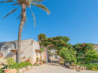 Villa Mazara del Vallo Registrazione all'aperto 7