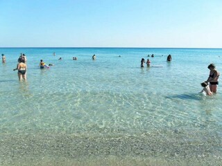 Nächsten Strand