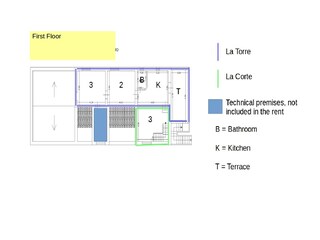 Villa Mazara del Vallo Grondplan 37