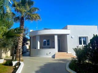 Vakantiehuis Mazara del Vallo Buitenaudio-opname 7