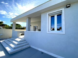 Vakantiehuis Mazara del Vallo Buitenaudio-opname 8
