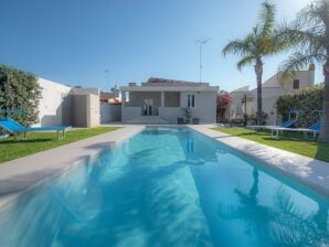 Holiday house Villa Le Onde - Mazara del Vallo - image1