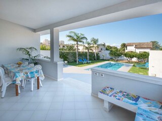 Vakantiehuis Mazara del Vallo Buitenaudio-opname 3