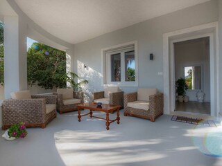 Vakantiehuis Mazara del Vallo Buitenaudio-opname 12