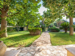Villa Mazara del Vallo Buitenaudio-opname 5