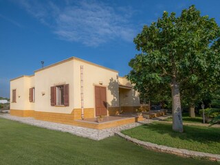 Villa Mazara del Vallo Buitenaudio-opname 7