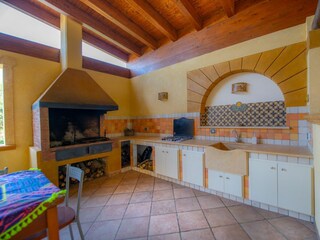 Villa Mazara del Vallo Buitenaudio-opname 10
