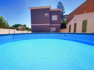 Villa Mazara del Vallo Registrazione all'aperto 2