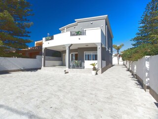 Villa Mazara del Vallo Registrazione all'aperto 4