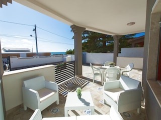 Villa Mazara del Vallo Registrazione all'aperto 5