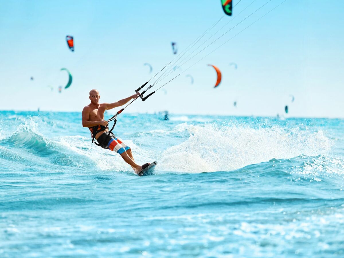 Kitesurf