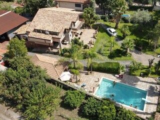 Villa Viagrande Registrazione all'aperto 2