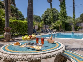 Villa Viagrande Registrazione all'aperto 5