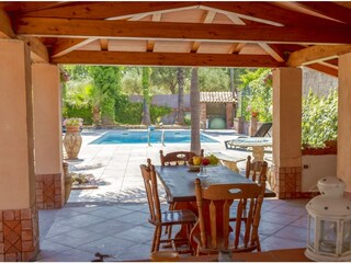 Villa Viagrande Registrazione all'aperto 6