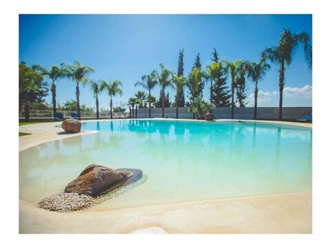Vakantiehuis Casale Santuzza