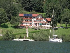 Ferienwohnung Haus am Hang - Innerschwand am Mondsee - image1