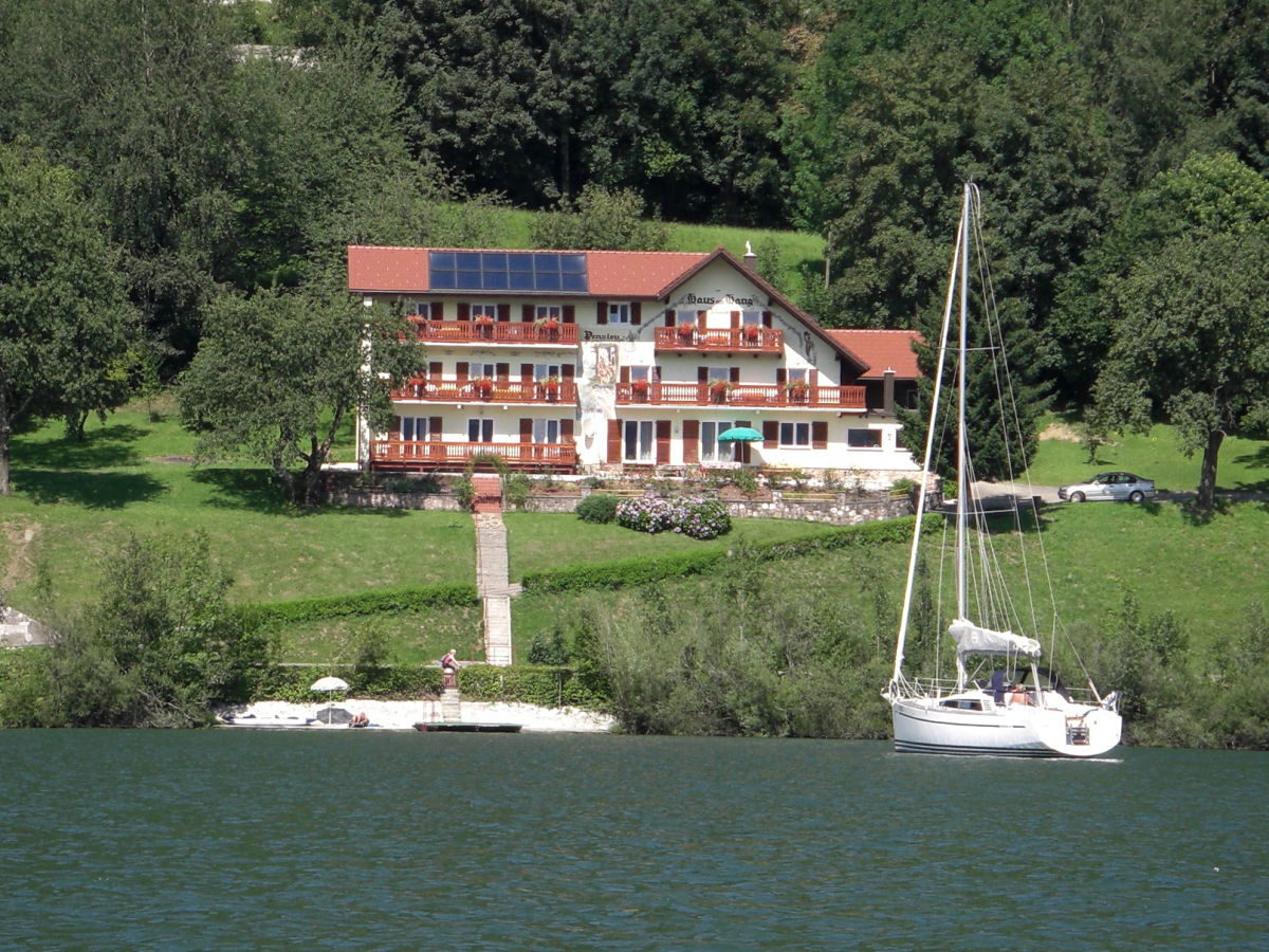 Holiday Apartment House On The Hill Innerschwand Am Mondsee