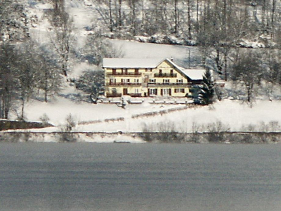 Ferienwohnung Haus am Hang, Salzkammergut Familie