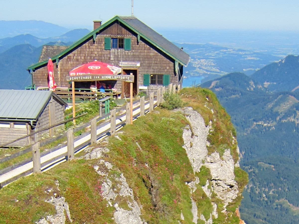 Ferienwohnung Haus am Hang, Innerschwand am Mondsee