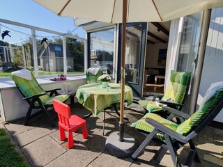 Traumferien Wohnung: DE ZON IN ZEELAND .