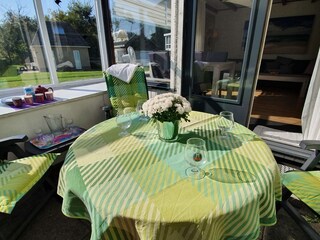 Vakantiehuis Vlissingen Buitenaudio-opname 3