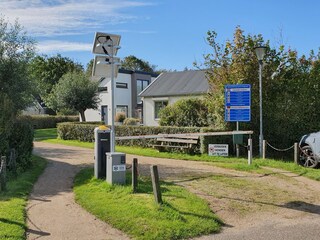 Vakantiehuis Vlissingen Buitenaudio-opname 11