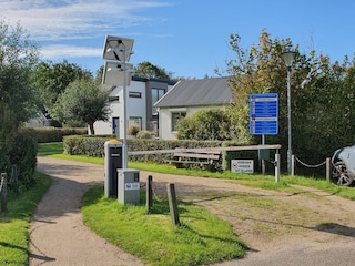 Vakantiehuis Vlissingen Buitenaudio-opname 12