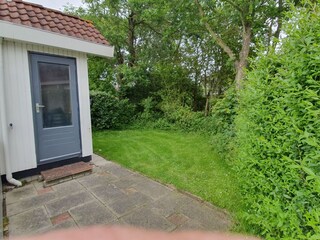 Vakantiehuis Vlissingen Buitenaudio-opname 4