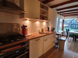 Vakantiehuis Vlissingen Kenmerken 16
