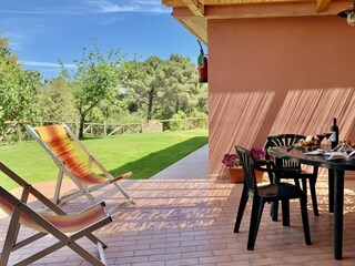 Appartamento Capoliveri Registrazione all'aperto 11