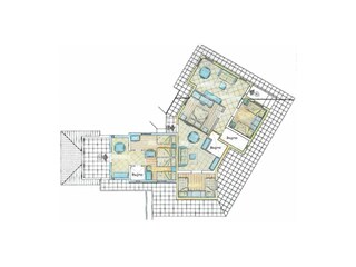 Apartment Capoliveri Floor Plan 39