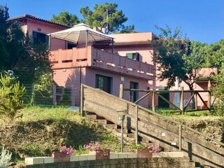 Appartamento Capoliveri Registrazione all'aperto 20