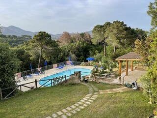 Appartamento Capoliveri Registrazione all'aperto 19