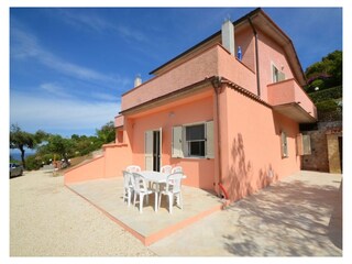 Appartamento Capoliveri Registrazione all'aperto 8