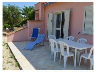 Appartamento Capoliveri Registrazione all'aperto 9