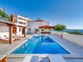 NEU! Seaview Villa MaToLi mit beheiztem 50qm Pool