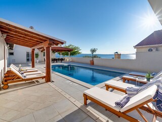 Villa Podstrana Registrazione all'aperto 2