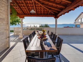 Villa Podstrana Registrazione all'aperto 3