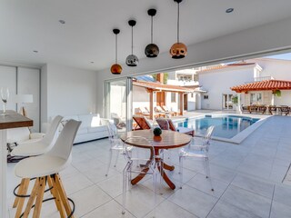 Villa Podstrana Registrazione all'aperto 5