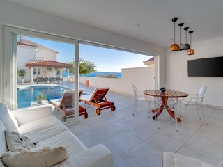 Villa Podstrana Registrazione all'aperto 6