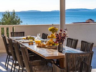 Villa Podstrana Registrazione all'aperto 10