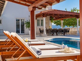 Villa Podstrana Registrazione all'aperto 11