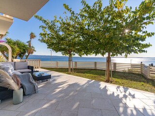 Villa Podstrana Registrazione all'aperto 12